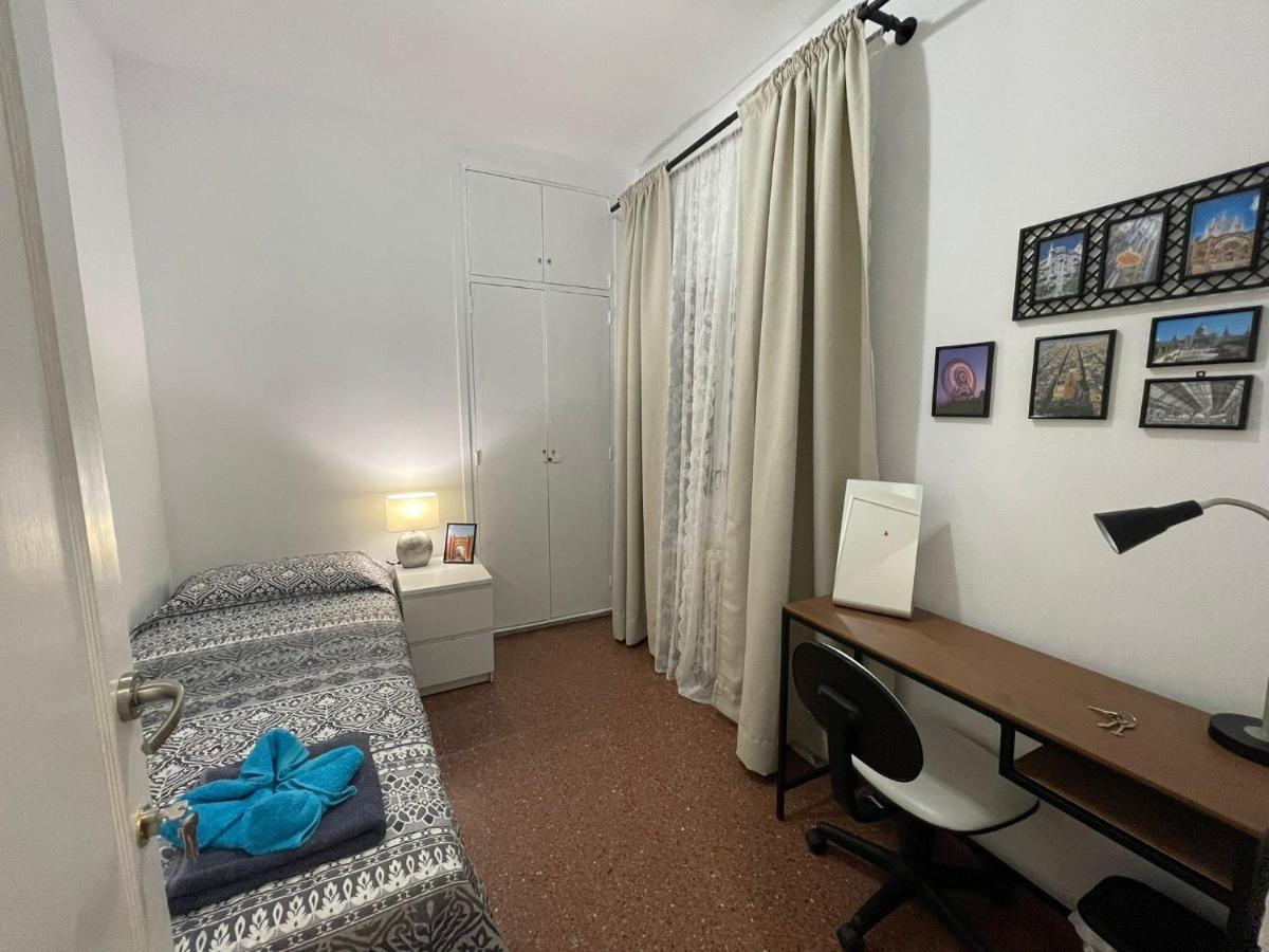 Rooms Viladomat Barcelona Exteriér fotografie