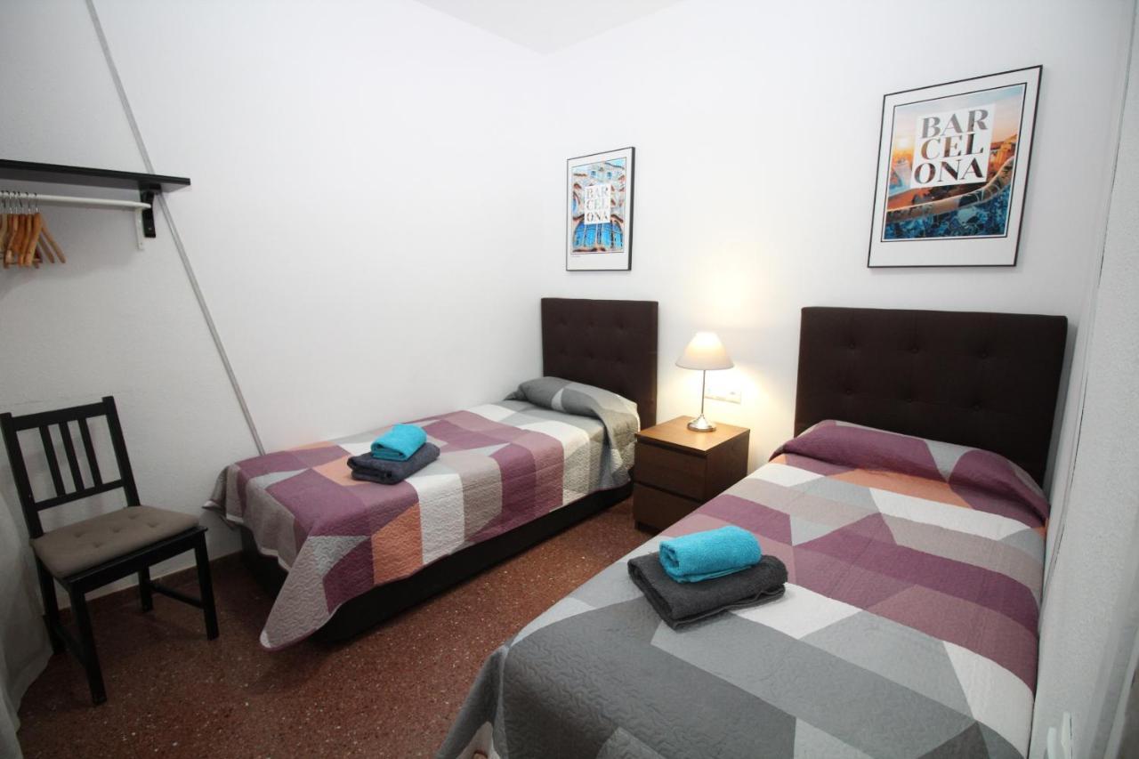 Rooms Viladomat Barcelona Exteriér fotografie