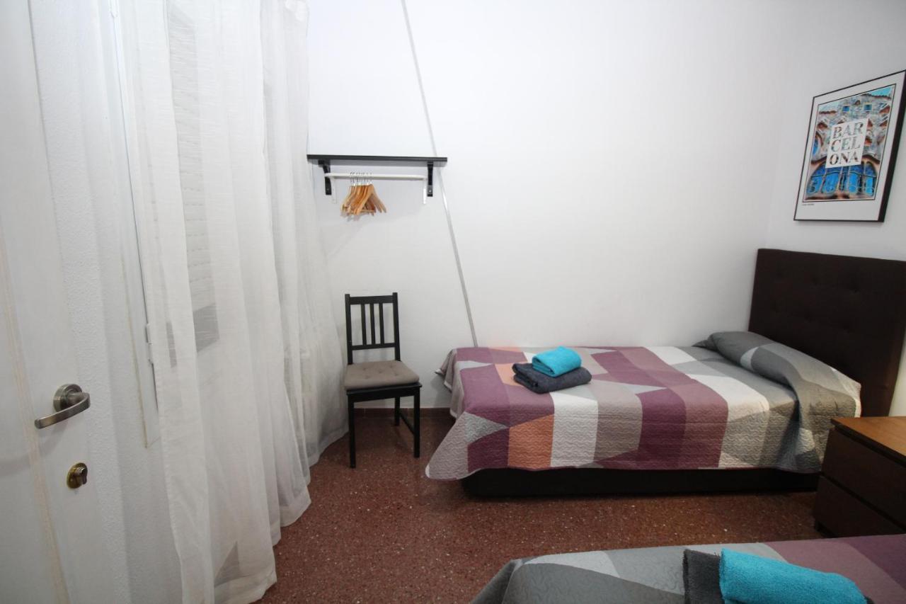Rooms Viladomat Barcelona Exteriér fotografie