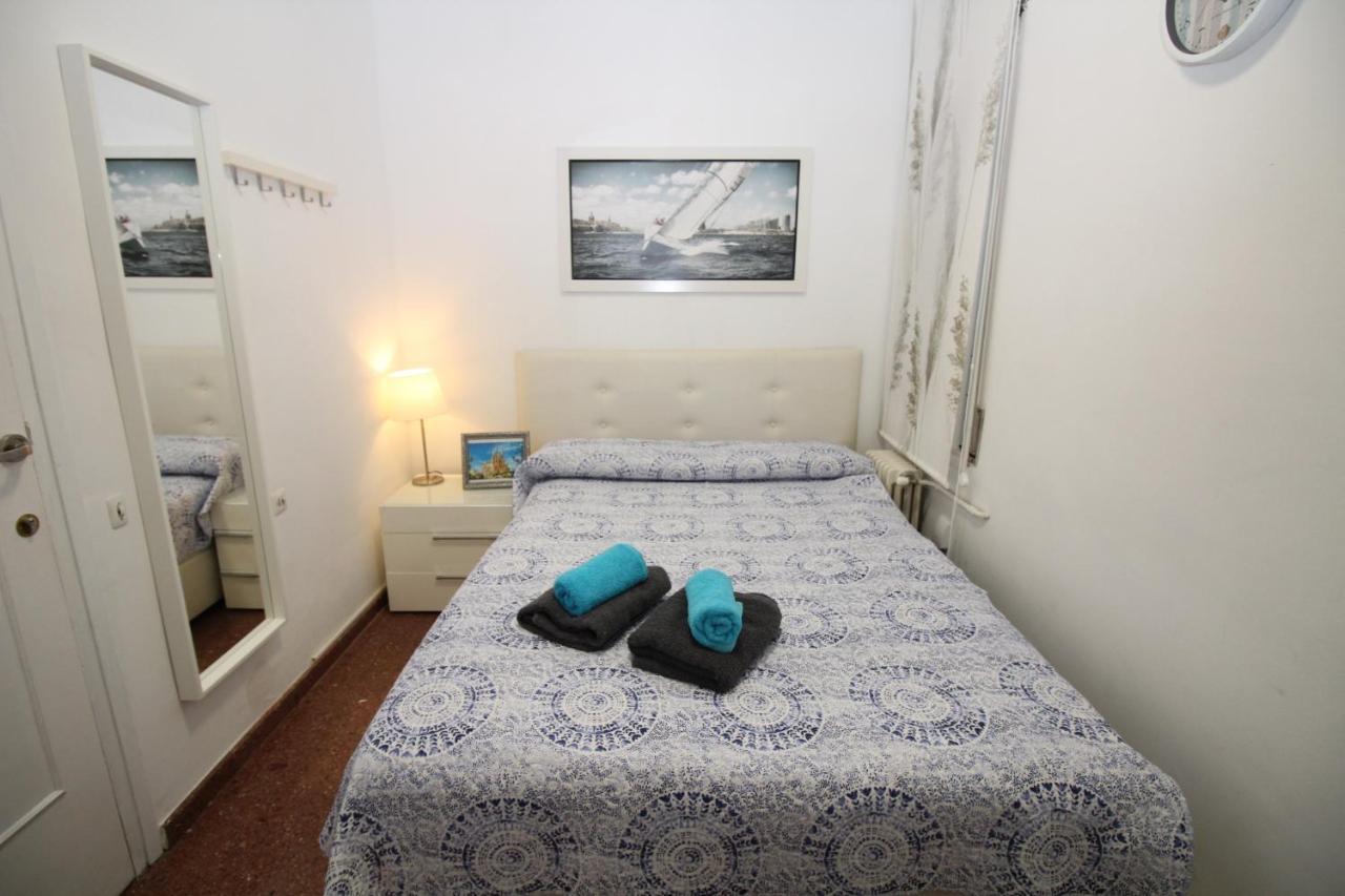 Rooms Viladomat Barcelona Exteriér fotografie