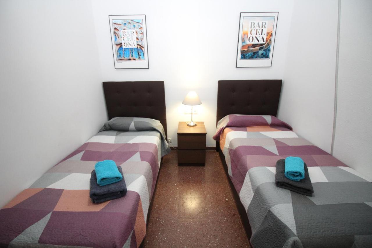 Rooms Viladomat Barcelona Exteriér fotografie