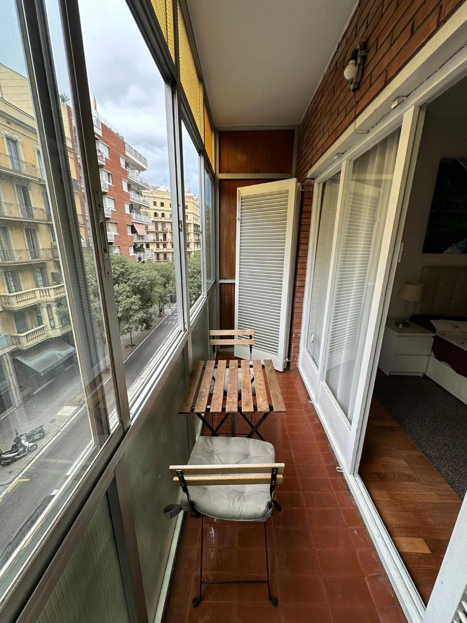 Rooms Viladomat Barcelona Exteriér fotografie