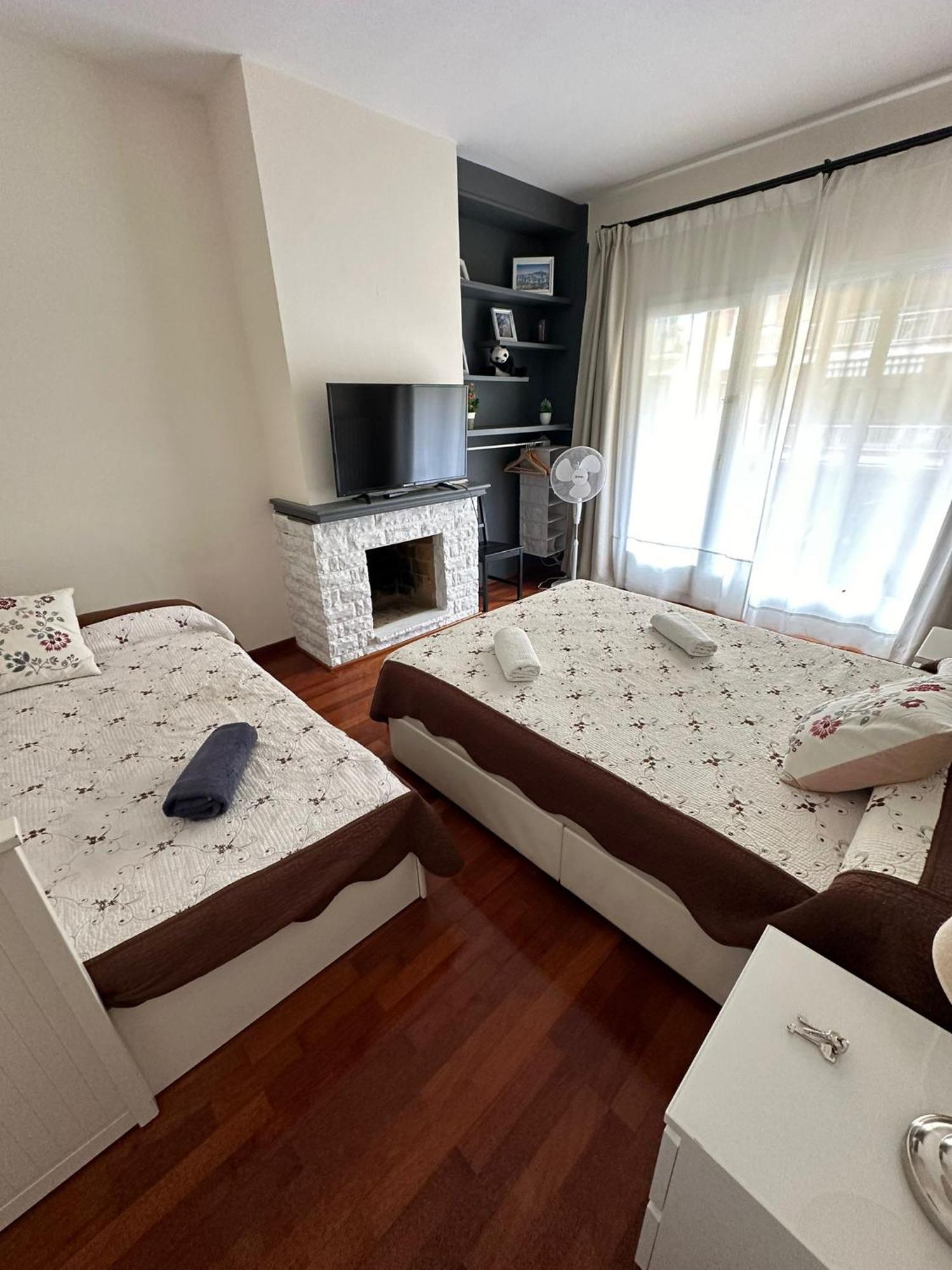 Rooms Viladomat Barcelona Exteriér fotografie
